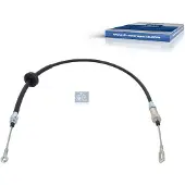 DT Spare Parts Seilzug, Feststellbremse 12.47000