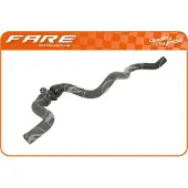 FARE Kühlerschlauch Wasserschlauch für FIAT 500 (312) 16037