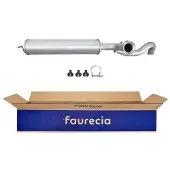 Hella Endschalldämpfer Easy2Fit PARTNERED with Faurecia 8LD 366 034-451