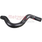 METZGER Kühlerschlauch Wasserschlauch für HYUNDAI TUCSON (JM) 2421937