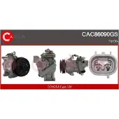 Casco Kompressor, Klimaanlage Genuine CAC86090GS