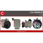 Casco Kompressor, Klimaanlage Genuine CAC78268GS