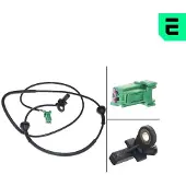 OPTIMAL Sensor, Raddrehzahl 06-S232