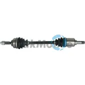 TrakMotive 30-0269 Antriebswelle Vorne Links passend für PEUGEOT 106 II Schrägheck (1A, 1C) für CITROËN SAXO (S0, S1)
