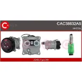 Casco Kompressor, Klimaanlage Brand New HQ CAC38632AS