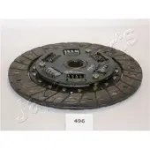 Japanparts Kupplungsscheibe DF-496