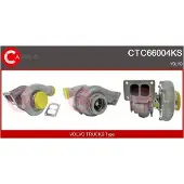 Casco Lader, Aufladung KAYOTAWA CTC66004KS