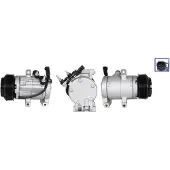 DRI Kompressor, Klimaanlage 700511008