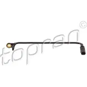 Topran ABS Sensor Raddrehzahl Hinten Links Hinten Rechts passend für MERCEDES-BENZ M-Klasse (W164) 409 191