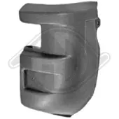 Diederichs Stoßfänger [Hersteller-Nr. 3492056] für Iveco