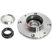 Master Sport Radlagersatz Hinten passend für PEUGEOT PARTNER Combispace (5F) 6500-SET-MS