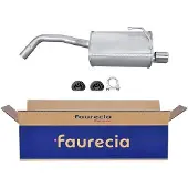 Hella Endschalldämpfer Easy2Fit PARTNERED with Faurecia 8LD 366 029-541