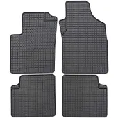 Petex Gummimatte für Fiat 500 ab 09/2007 / 500 C ab 09/2009 / Panda ab 08/2003/ 500 Hybrid ab 09/2020