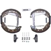 Hella Bremsbackensatz Shoe Kit Pro 8DB 355 004-051