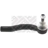 MAPCO Spurstangenkopf Spurstange für TOYOTA Yaris Schrägheck (P9) Vorne Rechts 52259
