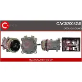 Casco Kompressor, Klimaanlage Genuine CAC52003GS