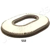 Japanparts Luftfilter FA-532S für MITSUBISHI Galant VII Limousine (E50) Filtereinsatz