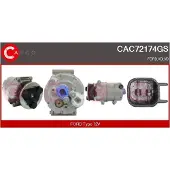 Casco Kompressor, Klimaanlage Genuine CAC72174GS