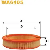 WIX FILTERS Luftfilter WA6405