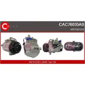 Casco Kompressor, Klimaanlage Brand New HQ CAC76035AS