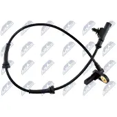 NTY ABS Sensor NISSAN HCA-NS-070 47900AX600 Drehzahlsensor,Raddrehzahl Sensor,Drehzahlgeber,ESP-Sensor,Sensor, Raddrehzahl