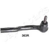 Japanparts Spurstangenkopf Spurstange für MAZDA 6 Kombi (GJ, GL) Vorne Rechts TI-363R
