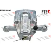 FTE Bremssattel [Hersteller-Nr. 9290337] für Hyundai, Kia