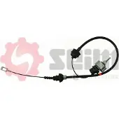 Seim 200570 Kupplungsseil Seilzug für FIAT DUCATO Pritsche/Fahrgestell (230) 1058/520mm