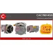 Casco Kompressor, Klimaanlage Genuine CAC70014GS