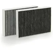 Knecht Innenraumluftfilter mit Aktivkohle MAHLE LAK 675/2/S