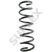 SUPLEX Fahrwerksfeder [Hersteller-Nr. 39675] für VW
