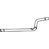 VEGAZ Abgasrohr VW VR-310 2K0253201E