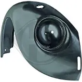 Diederichs Kotflügel 2262007 vorne links für VW