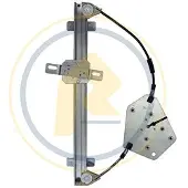 Ac Rolcar 01.8064 Elektrischer Fensterheber Vorne Rechts für NISSAN JUKE (F15)