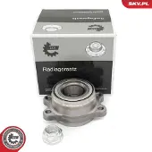ESEN SKV Radlagersatz Hinten für SUBARU Legacy III Kombi (BH) 29SKV645