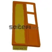 TECNOCAR Luftfilter A2186