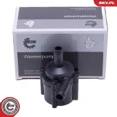 ESEN SKV Zusatzwasserpumpe Wasserumwälzpumpe 22SKV067 für FORD FOCUS III Turnier elektrisch 0,25kg