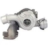 MAPCO Lader, Aufladung 207036 für Fiat Opel SAAB Vaughall