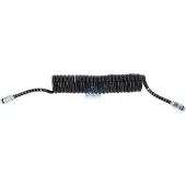 DT Spare Parts Wendelschlauch 9.61025