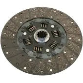 DT Spare Parts Kupplungsscheibe 5.50054