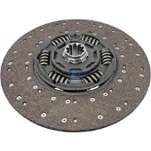 DT Spare Parts Kupplungsscheibe 4.64791