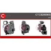 Casco Lader, Aufladung KAYOTAWA CTC82005KS