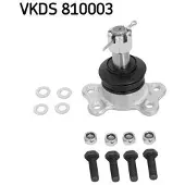 Skf Trag-/Führungsgelenk VKDS 810003 für Ssangyong Daewoo Musso Korando