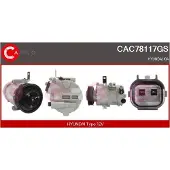 Casco Kompressor, Klimaanlage Genuine CAC78117GS
