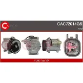 Casco Kompressor, Klimaanlage Genuine CAC72014GS