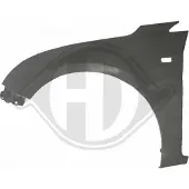 Diederichs Kotflügel [Hersteller-Nr. 6913007] für Chevrolet