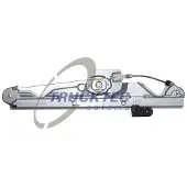 TRUCKTEC AUTOMOTIVE 08.62.158 Elektrischer Fensterheber Hinten Rechts für BMW 5 Limousine (E60) 5 Touring (E61)