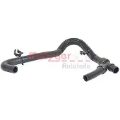 METZGER Autoteile Kühlerschlauch [Hersteller-Nr. 2420378] für Renault