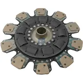 DT Spare Parts Kupplungsscheibe Ø 445 mm 24 Zähne DT SPARE PARTS für u.a. MAN F90