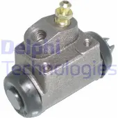 Delphi Radbremszylinder LW30156